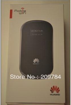 EMS/DHL Huawei E587 3G Wireless router Pocket WiFi 42 Mbps MiFi hotspot original brand new package H