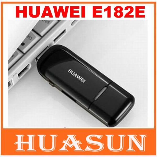 Huawei E182E 3G Modem 21.6Mbps Unlock Broadband Hsdpa Modem Wholesale