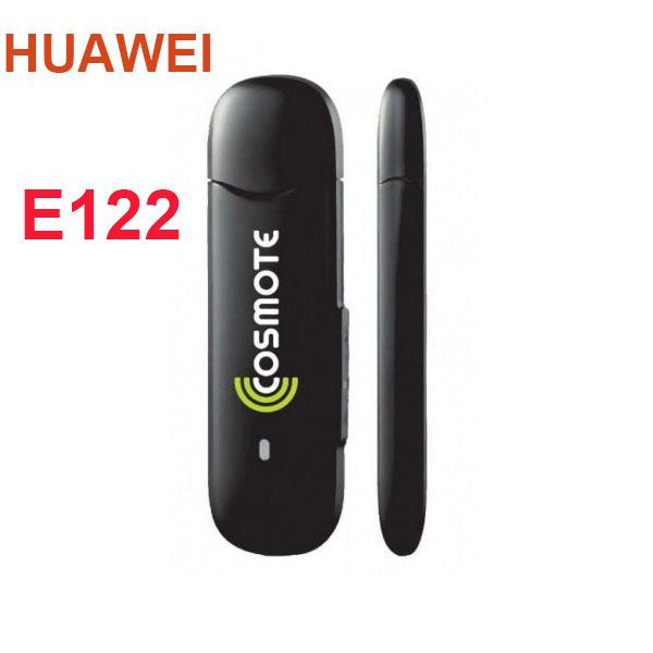 Huawei E122 usb modem 3G Wireless Modem 7.2Mbps huawei 3G HSDPA USB Modem HSDPA / UMTS - 2100MHz.