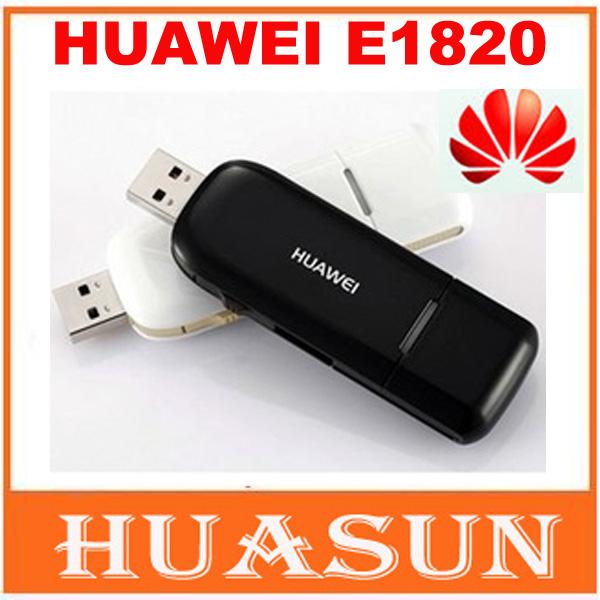 Huawei E1820 3G USB Wireless Modem 21.6M Support CE And External Antenna