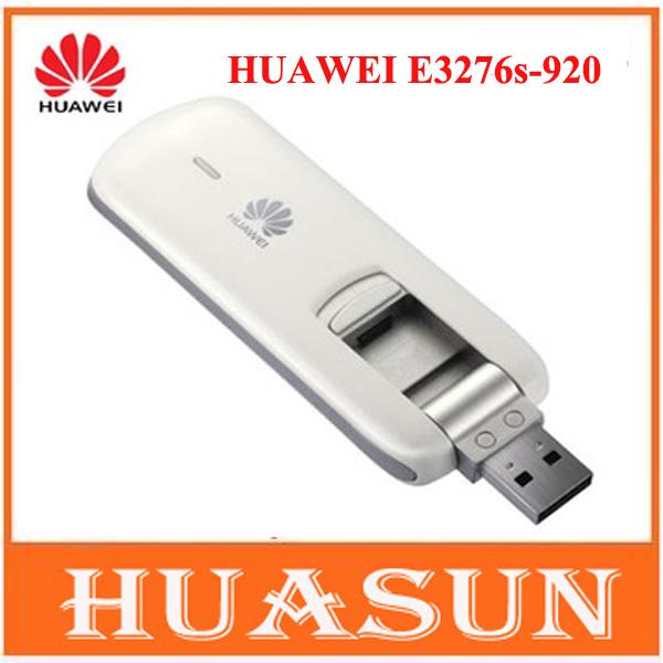 free shipping Huawei E3276 E3276s-920 150Mbps 4G LTE TDD usb Modem 3G HSPA+ WCDMA UMTS SIM Card USB Dongle