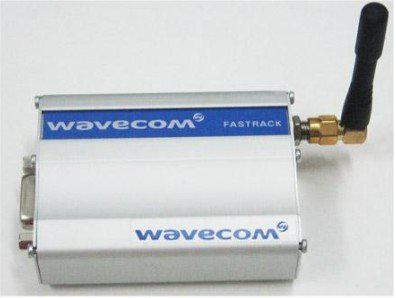 GSM Modem Wavecom Q2303A Module COM RS232 AT Commands