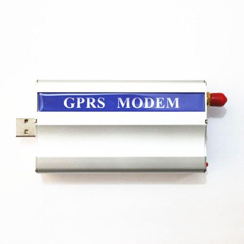 GSM Modem Wavecom Q24plus Module USB Interface AT Commands SMS 850/900/1800/1900Mhz