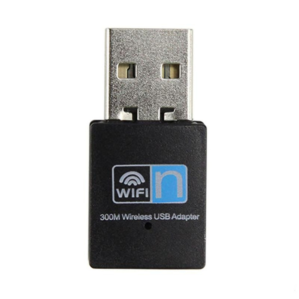 Mini 300M USB2.0 RTL8192 Wifi dongle WiFi adapter Wireless wifi dongle Network Card 802.11 n/g/b wi fi LAN Adapter