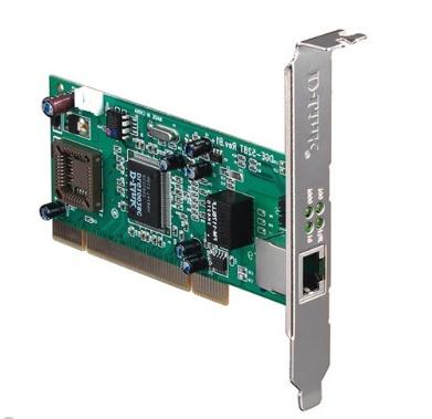 For D-Link DGE-528T Gigabit Network PCI Card