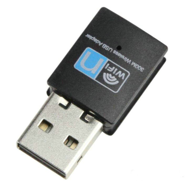 Mini 300M USB2.0 RTL8192 Wifi dongle WiFi adapter Wireless wifi dongle Network Card 802.11 n/g/b wi fi LAN Adapte High Qualityr