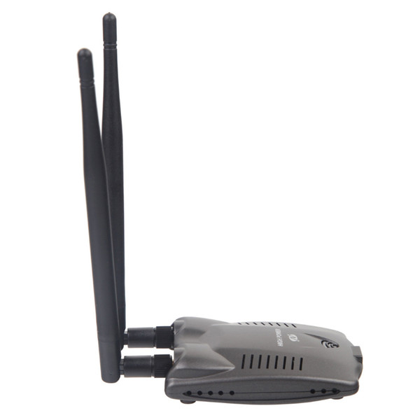 10pcs 150Mbps Dual Antenna Wireless Adapter RT3070L High Power Network Card WIFI Receiver Wireless Transmission IEEE 802.11n