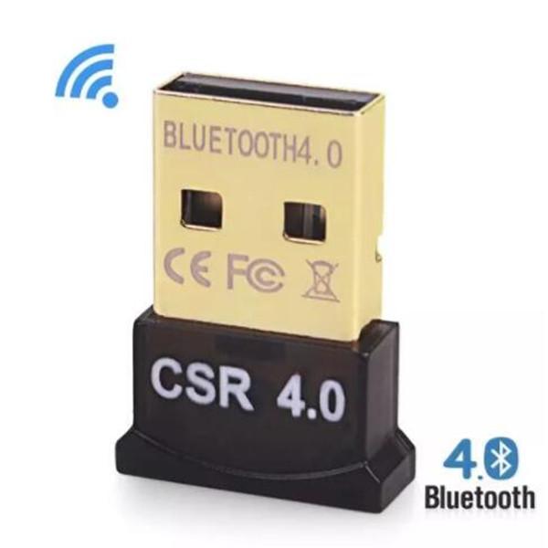 Mini USB Bluetooth Adapter V 4.0 Dual Mode Wireless dongle CSR 4.0 for Win10 win8 / 7 XP