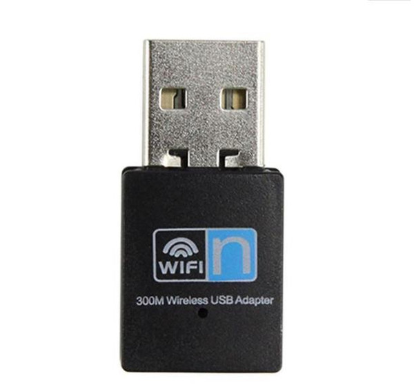 Mini 300M USB2.0 RTL8192 Wifi dongle WiFi adapter Wireless wifi dongle Network Card 802.11 n/g/b wi fi LAN Adapter
