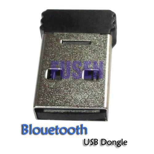 USB 2.0 Bluetooth V2.0 EDR Dongle Wireless Adapter (fx)