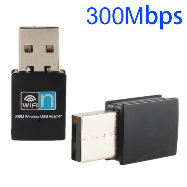 Mini 300M USB2.0 RTL8192 Wifi dongle WiFi adapter Wireless wifi dongle Network Card 802.11 n/g/b wi fi LAN Adapter