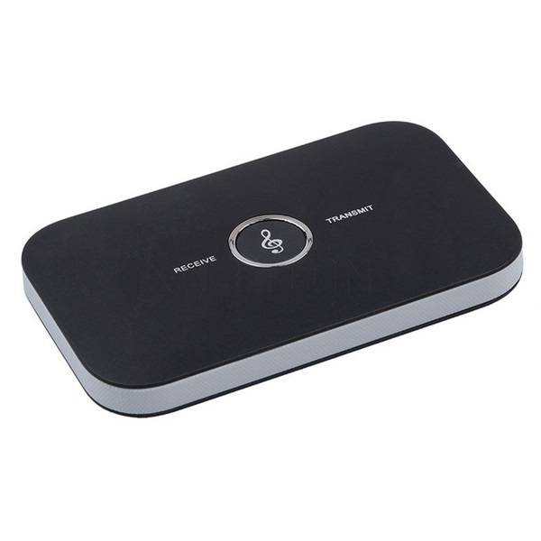 Bluetooth Audio Adapter Wireless Transmitter Receiver Wireless A2DP Bluetooth Audio Adapter Portable Audio Player Aux 3.5mm