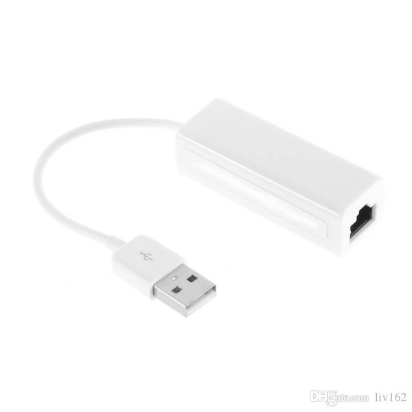 USB2.0 Ethernet Adapter RJ45 Female Network LAN Adapter Card 100Mbps 8152 Chip Ethernet Network Card for Laptop Tablet