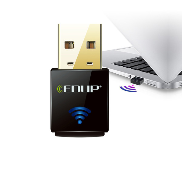 EDUP adattatore usb wifi 300 mbps 802.11n wi-fi ricevitore usb ethernet adapter scheda di rete Windows Mac per notebook PC desktop