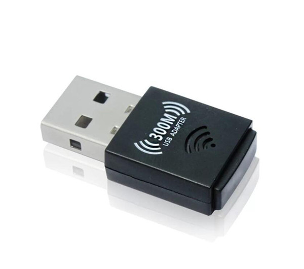 300M USB Wifi Adapter Realtek RTL8192EU Chipset 2T2R Mini Wireless WIFI Network Card 802.11 n/g/b WIFI LAN Adapter