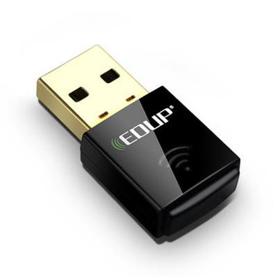 Free Shipping 802.11n 300Mbps Mini USB Wifi Adapter Realtek8192CU Wireless Usb Adapter wifi dongle EP-N1557