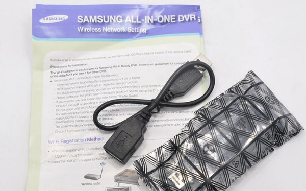 Genuine DVR WiFi SEA-W01AC 1200M High-speed dual-frequency wireless card usb3.0 interface For Samsung 960H DVR WIN10