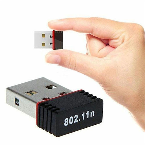 Mini PC WiFi Adapter 150M USB WiFi Wireless Computer Network Card 802.11n LAN WIFI Adapter