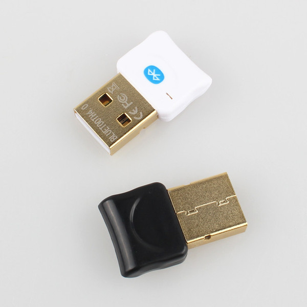 New Bluetooth 4.0 Dongles Mini USB 2.0/3.0 Bluetooth Dongle Adapters Dual Mode adapter CSR4.0 for Computer Laptop PC