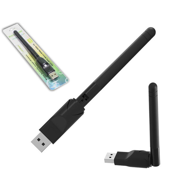 Mini 150M USB Wifi Adapter Wireless Network Card 802.11b/g/n Lan Adapter Portable wi-fi Receiver