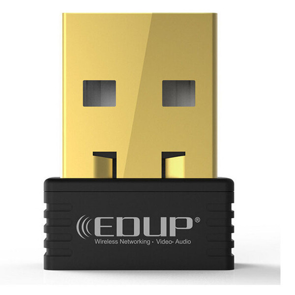 Original EDUP EP-N8553 150Mbps Wireless USB Adapter Networkd Card MTK 7601 Chipset Direct Nano USB Wifi Dongle 500pcs/lot Free DHL