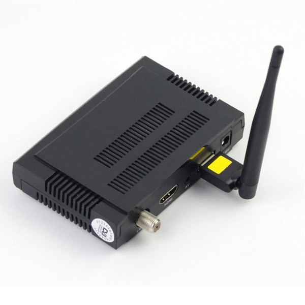 Freesat RT5370 USB 2.0 150 Mbps Wi-Fi Wireless Network Card WIFI Dongle With Rotatable TV Antennas