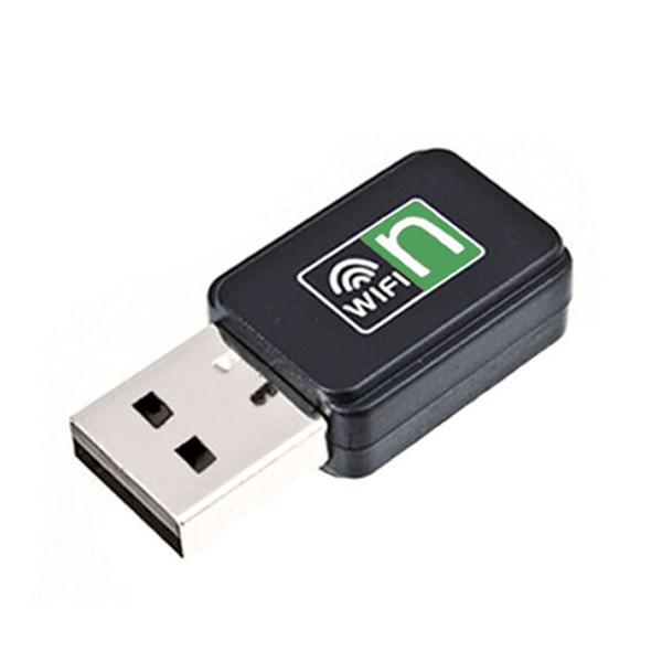 Mini USB WiFi Adapter 300Mbps Wifi Receiver External Wireless Network Card Portable Adaptador wi-fi Dongle 802.11n/b/g