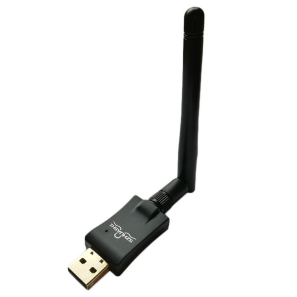 SZHUASHI 600Mbps Wireless 11ac USB Wifi Network Card Mini High Gain Launcher Adapter With Antennae Support Hot Sale in stock!!!