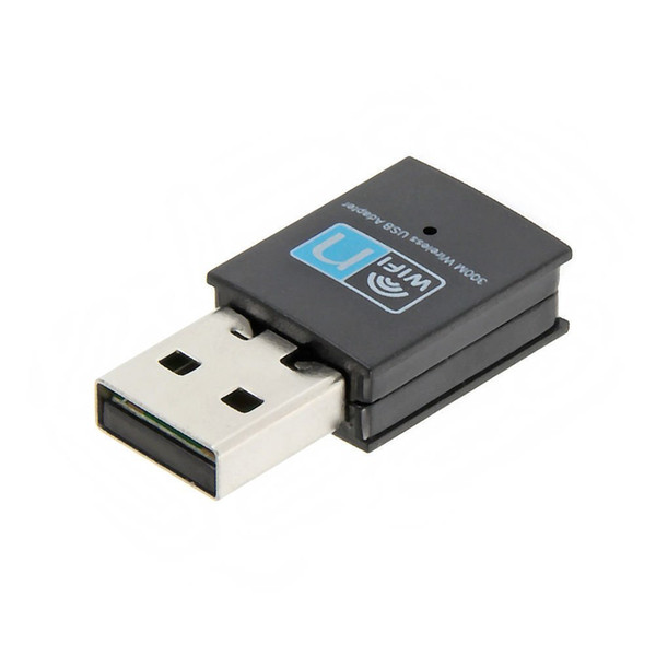 USB wireless network card 300M WIFI wireless receiver external mini wireless adapter RTL8192