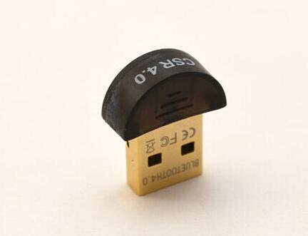 Hot Sale Top quality Mini USB Bluetooth Adapter V 4.0 Dual Mode Wireless Dongle CSR 4.0 For Win7 /8/XP 25