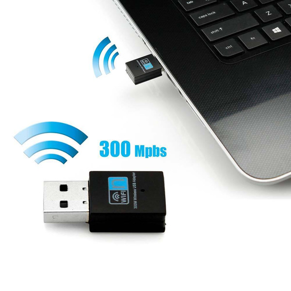 Mini 300M USB WiFi adapter Wireless wifi dongle Network Card 802.11 n/g/b wi-fi LAN Adapter RTL8192 rtl8192cu/eu hot