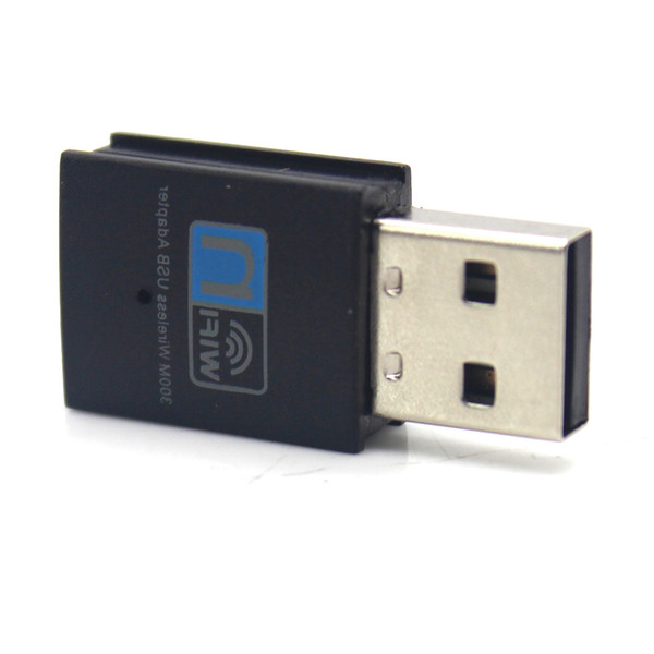 NOYOKERE Mini 300M USB2.0 RTL8192 Wifi dongle WiFi adapter Wireless wifi dongle Network Card 802.11 n/g/b wi fi LAN Adapter