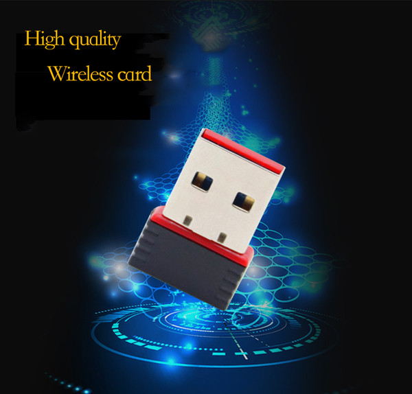 New 150M USB Wifi Wireless Adapter 150Mbps IEEE 802.11n g b Mini Antena Adaptors Chipset Network Card