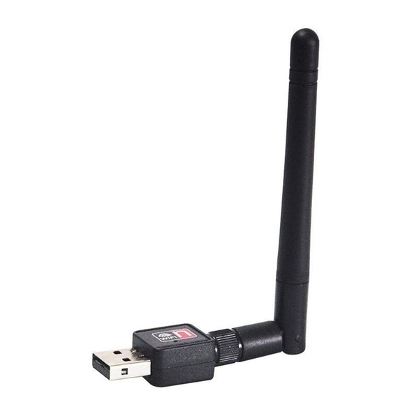 Mini Wifi Adapter 150Mbps WiFi Antenna Wireless Receiver Network Card 802.11b/n/g High Speed USB Wifi Adapter