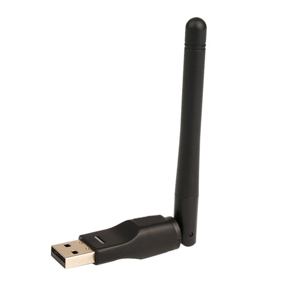 Wholesale- 150Mbps 2.4-2.4835Ghz USB2.0 Hi-Speed Mini Wireless Network LAN Adapter Card WIFI 802.11n/g/b for Windows7/8 for Mac/for Vista