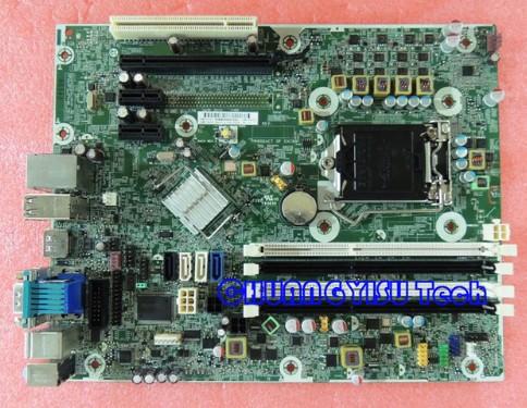 Industrial equipment board for original 6200 Pro SFF motherboard,Q65,s1155,DDR3,615114-001 614036-001,611794-000,work perfect