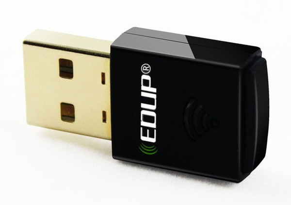 EDUP Mini 2.4G 300Mbps 300M USB Wireless WiFi Adapter 802.11b/g/n Computer PC LAN Network Card Dongle External Wi-Fi Receiver