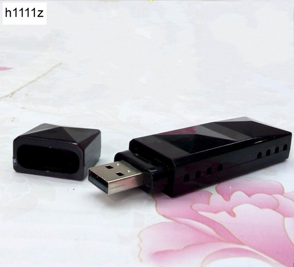 RT3572 2.4GHz & 5.0GHz 600Mbps WiFi USB Adapter Wireless WiFi Adapter with Internal Antenna for SamSung TV Windows 7/8/10