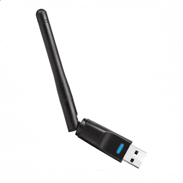 free shipping 150mpbs usb wifi ralink rt5370 chipnest use for openbox v8s ,v7 combo,laptop,computers