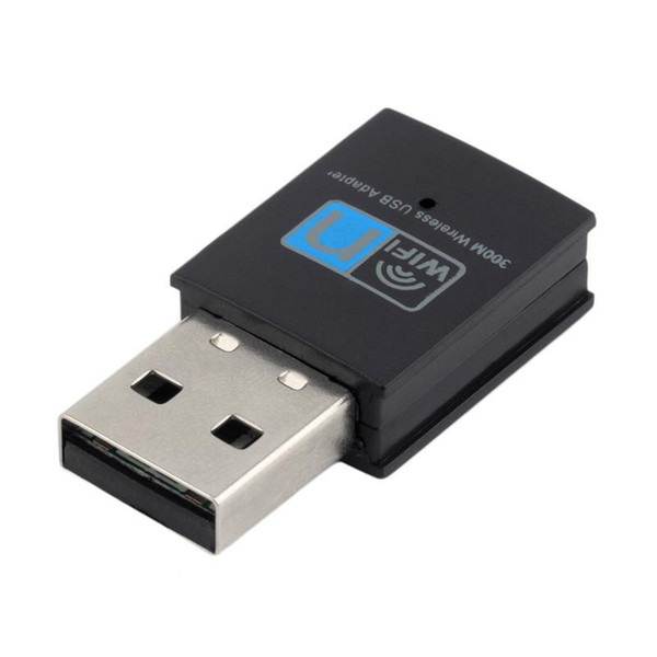 Mini 300M USB WiFi adapter Wireless wifi dongle Network Card 802.11 n/g/b wi-fi LAN Adapter