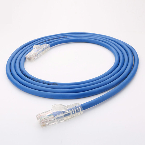 Network Cable 2M RJ45 Network Extension Cable Ethernet Lan Patch Lead Cat 5e Male to Female