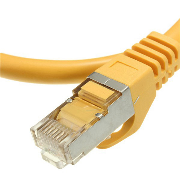 High Quality Vention CAT6 Flat Network Cable 2m RJ45 Lan Cable Ethernet Internet Twisted Pair For Office Internet Factory Price