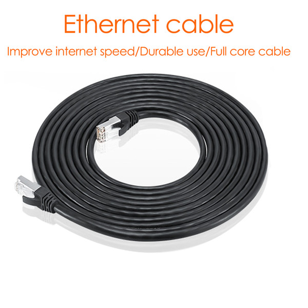 Ethernet Cable RJ45 Cat5 Lan cable UTP RJ 45 Network Cable for Switcher router TV Cat6 Compatible Patch Cord Ethernet