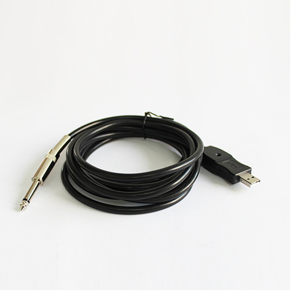 USB GUITAR CABLE audio recording CABLE