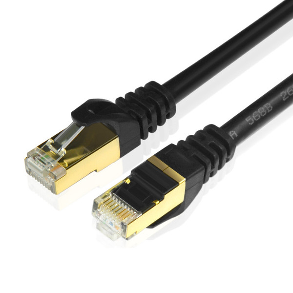 Cat7 Ethernet Cable RJ45 Network Lan Cable For PS4 For smart TV For wireless router Rj45 Cable