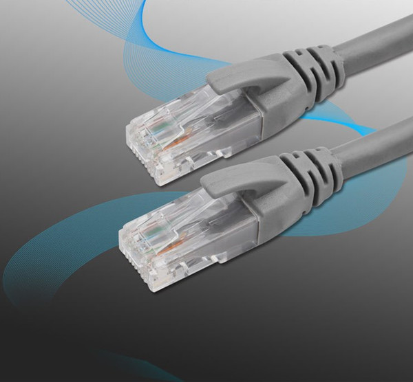 2019 NEW Network Cable 1M RJ45 CAT6 1000Mbps Ethernet cable Fast Transmission Ethernet LAN Network Cable