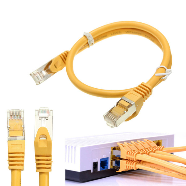 Original Vention CAT6 Flat Network Cable 2m RJ45 Lan Cable Ethernet Internet Twisted Pair For Office Internet