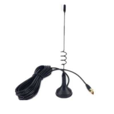 7DBi High-Gain WiFi Antenna w/16ft Cable & Magnetic Base Kits, Extends up to 5 times the original range of your WiFi access in open space