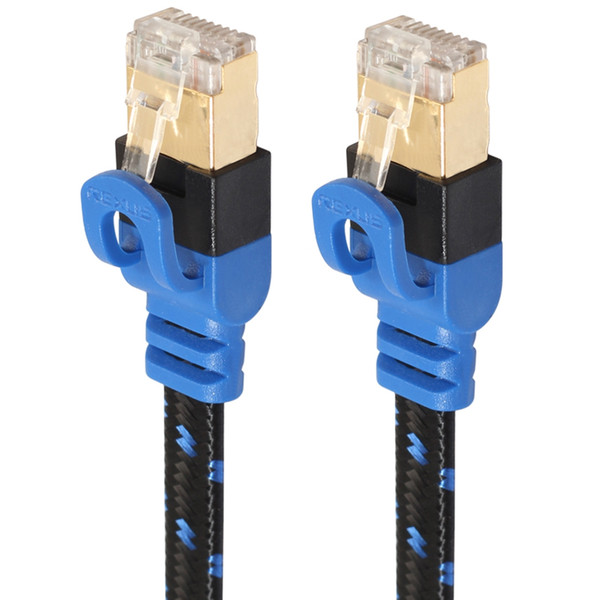 RJ45 Male Ethernet Connection Cable suitable for many devices such as hub, TV, STB, computer and router