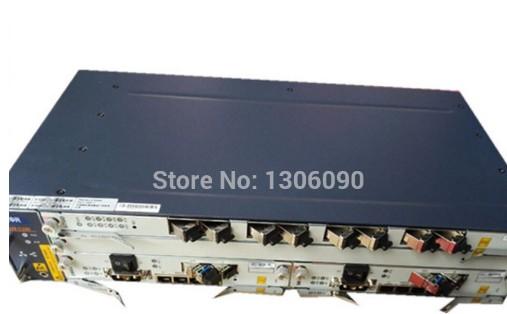 Original ZTE ZXA10 C320 OLT GPON and EPON card with SXMA card, PRAM card, AC+DC power supply